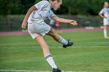 Girls Soccer vs JL Mann 306